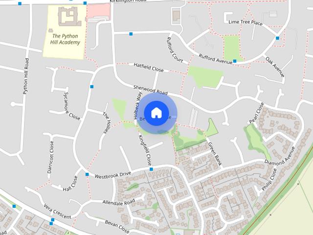 House for rent in Alverton, East Midlands