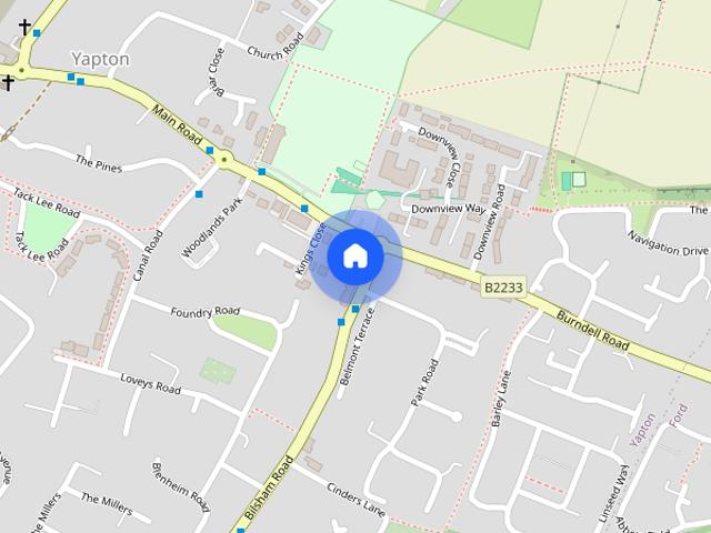 House for rent in Clapham, West Sussex