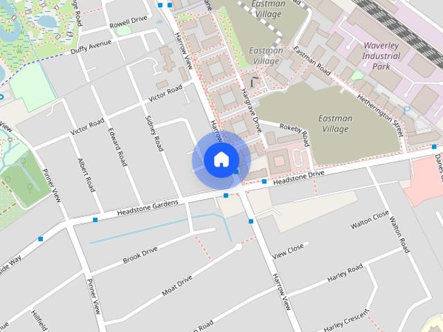 Apartment for rent in Harrow Weald, Greater London