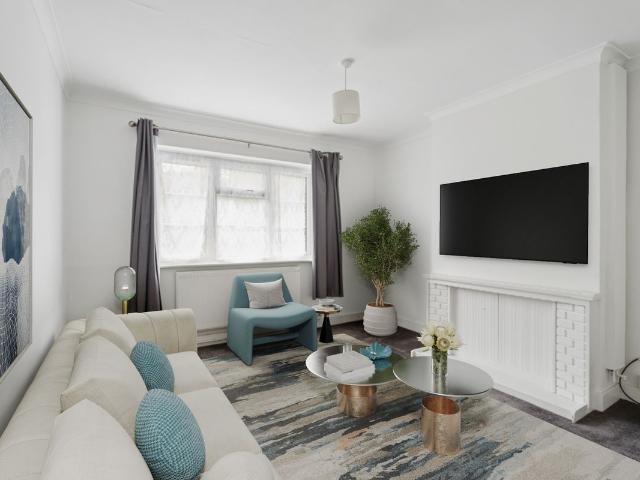 Apartment for rent in Kingsbury, Greater London