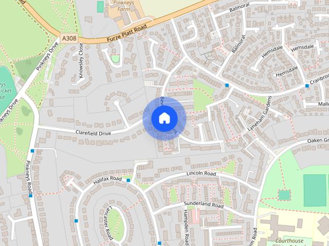 House for rent in St Marks, Maidenhead