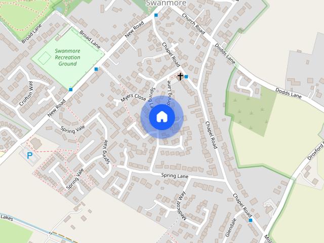 House for rent in Southampton, Swanmore