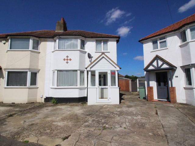 House for rent in Worcester Park, Greater London