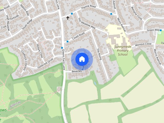 House for rent in Great Burstead, Billericay