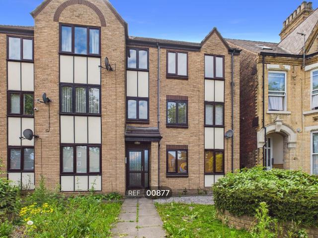 Apartment for rent in Newland, Hull