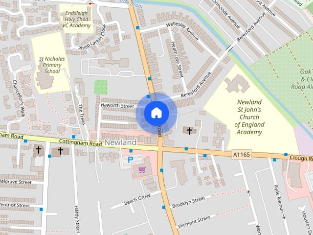 Apartment for rent in Hull, Isle Of Man