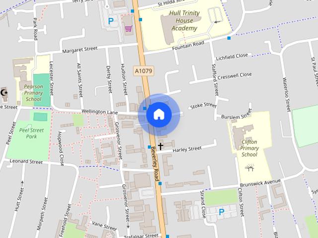 Apartment for rent in Hull, City Of Kingston Upon Hull