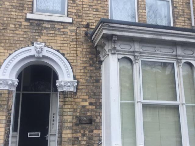 Apartment for rent in Sculcoates, Hull