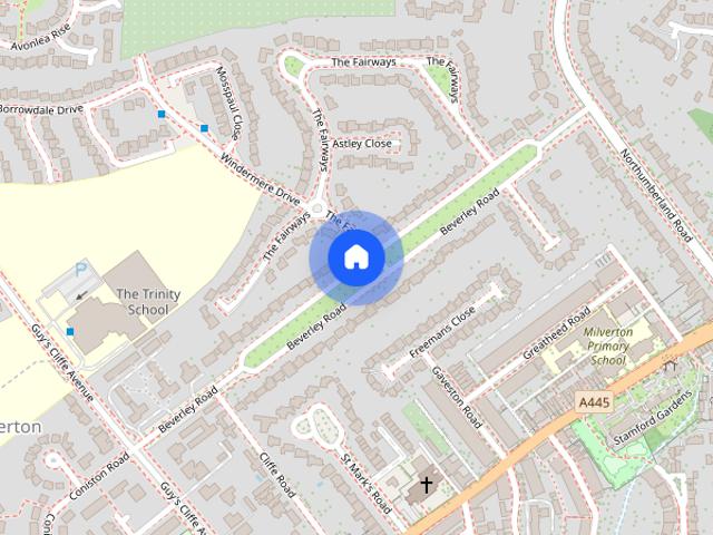 House for rent in Milverton, Green Close