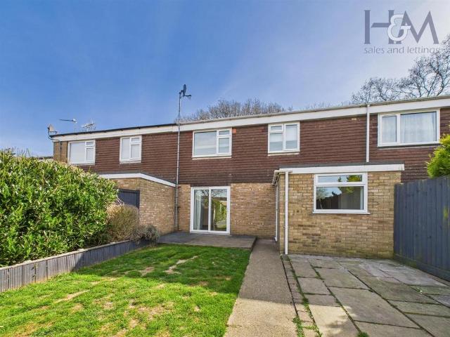 House for rent in St Nicholas, Shephall