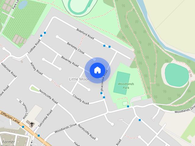 House for rent in Little Moor, Stockport