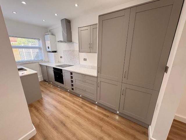 Apartment for rent in Wilmorton, East Midlands