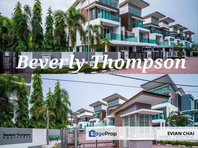 House for sale in Perak, Tanjong Ipoh