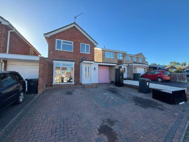 House for rent in Toothill, Swindon