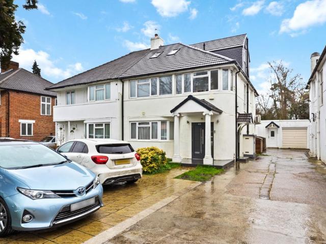 Apartment for rent in New Malden, Greater London