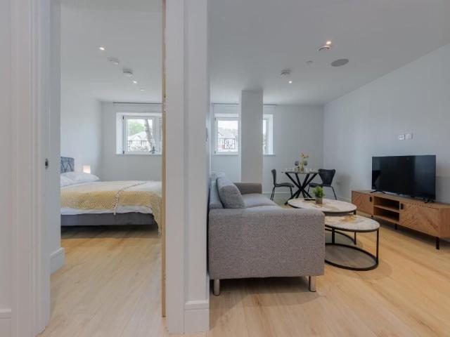 Apartment for rent in New Malden, Greater London