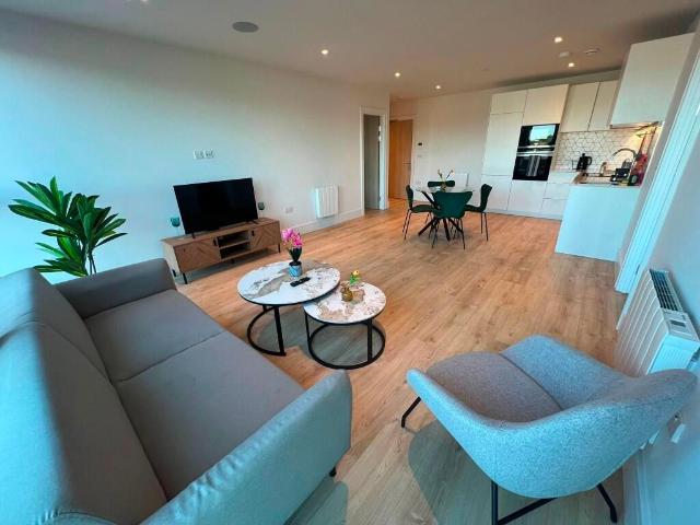 Apartment for rent in New Malden, Greater London