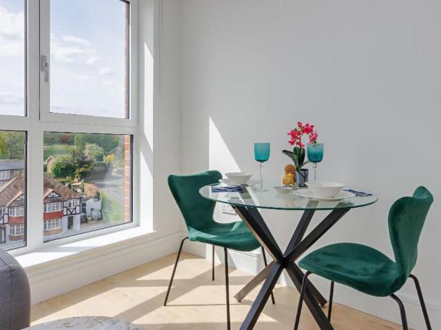 Studio for rent in New Malden, Greater London