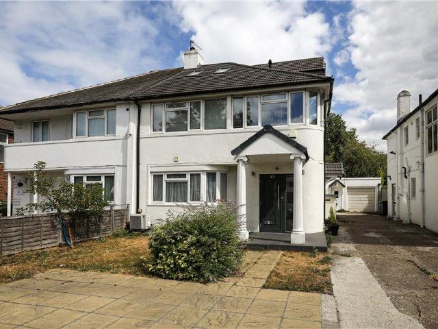 Apartment for rent in New Malden, Greater London