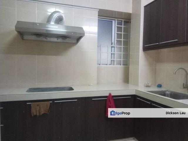 Condominium for sale in Medan Putra, Kepong