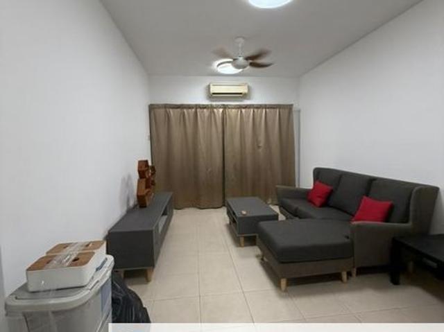 Condominium for rent in Kepong, Kuala Lumpur