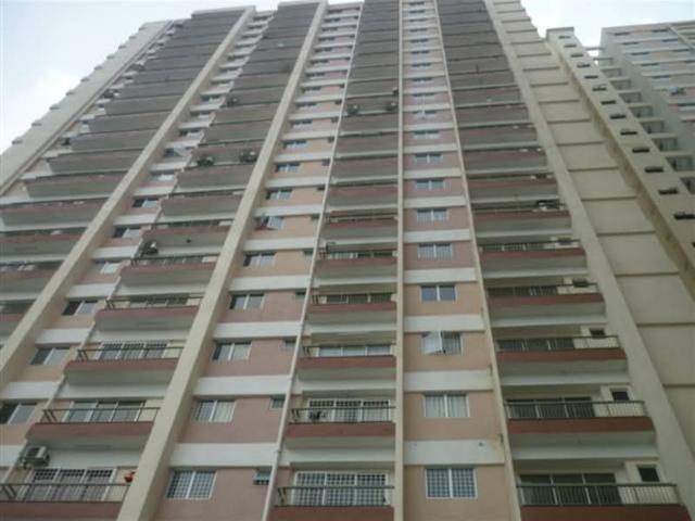 Apartment for rent in Medan Putra, Kepong