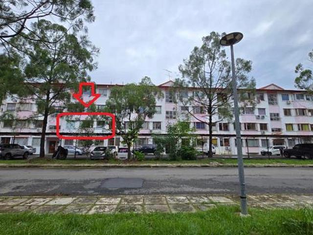 Apartment for sale in Kinabalu, Sabah