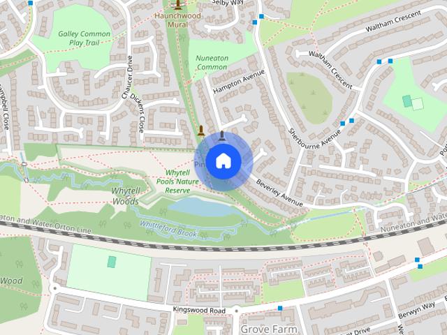 House for rent in Whittleford, Camp Hill
