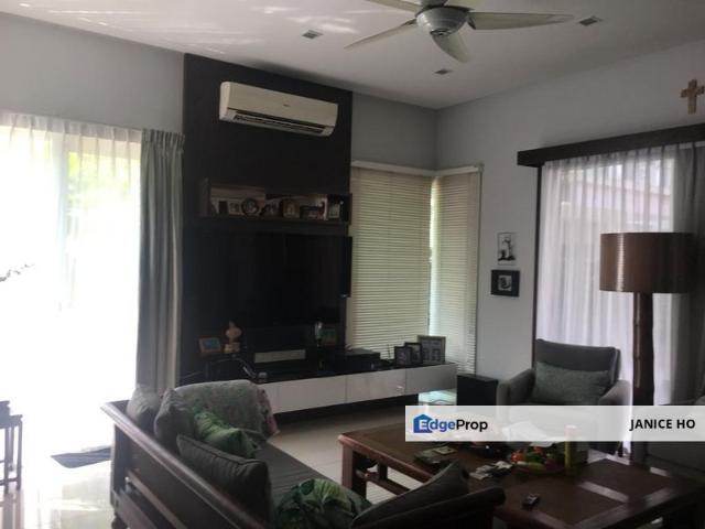 House for sale in Langat, Selangor