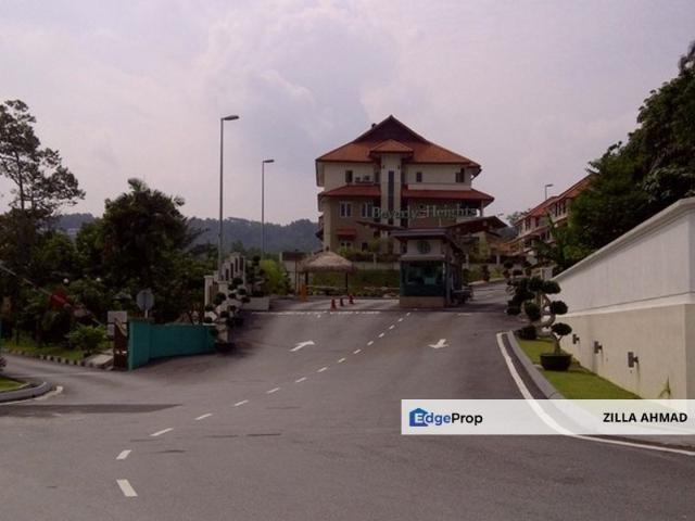 House for sale in Langat, Selangor