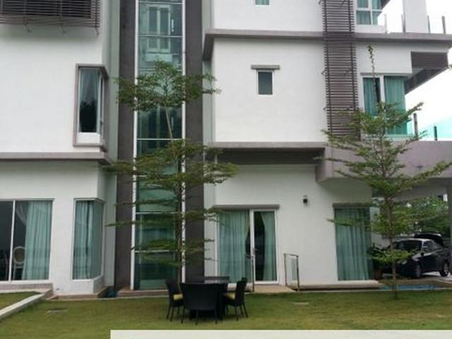 House for rent in Selangor