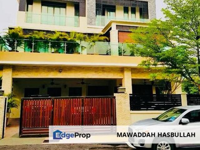 House for sale in Beverly Heights, Majlis Perbandaran Ampang Jaya