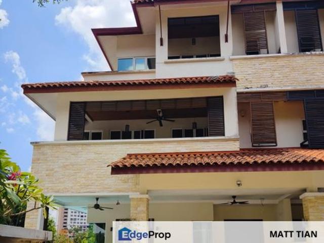 House for sale in Beverly Heights, Majlis Perbandaran Ampang Jaya