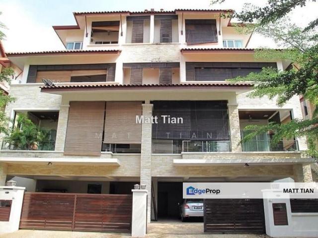 House for sale in Beverly Heights, Majlis Perbandaran Ampang Jaya