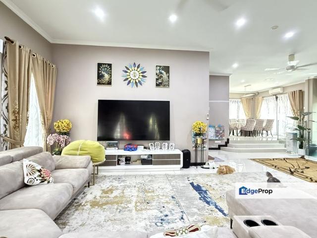 House for sale in Langat, Selangor