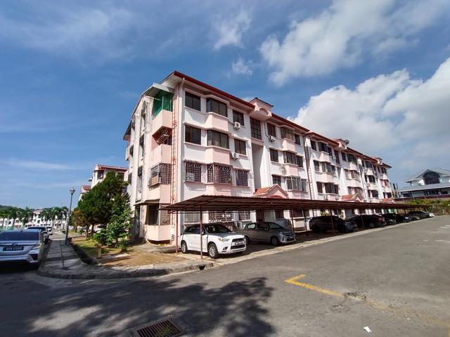 Apartment for sale in Kinabalu, Sabah