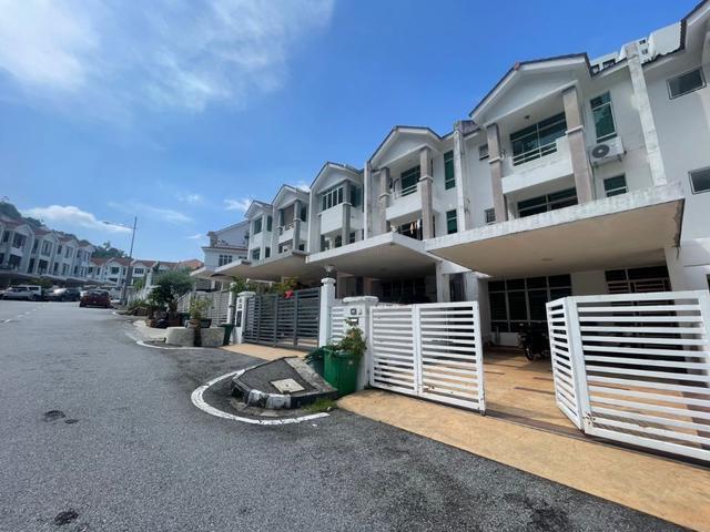 Terraced House for sale in Georgetown, Penang