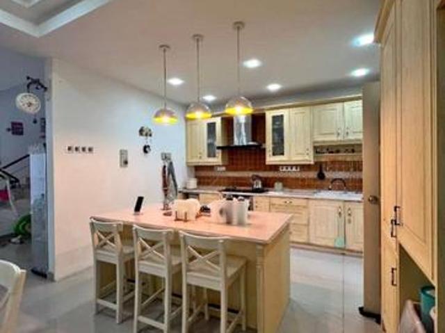 Terraced House for sale in Georgetown, Penang