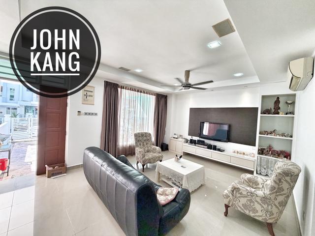 Terraced House for sale in Georgetown, Penang