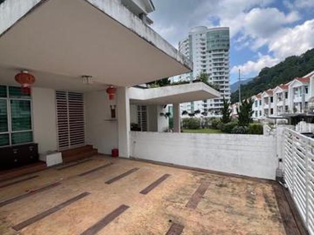 Terraced House for sale in Georgetown, Penang