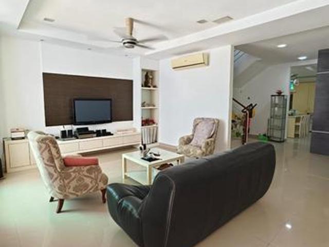 Terraced House for sale in Georgetown, Penang