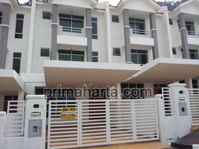 House for rent in Georgetown, Penang
