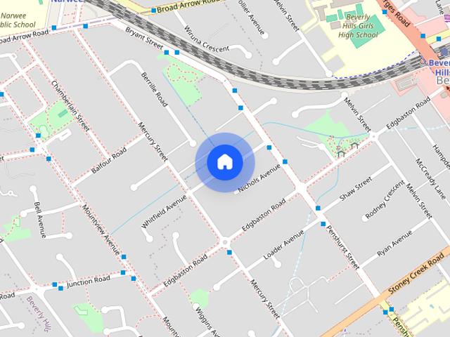 Room for rent in St George, Sydney