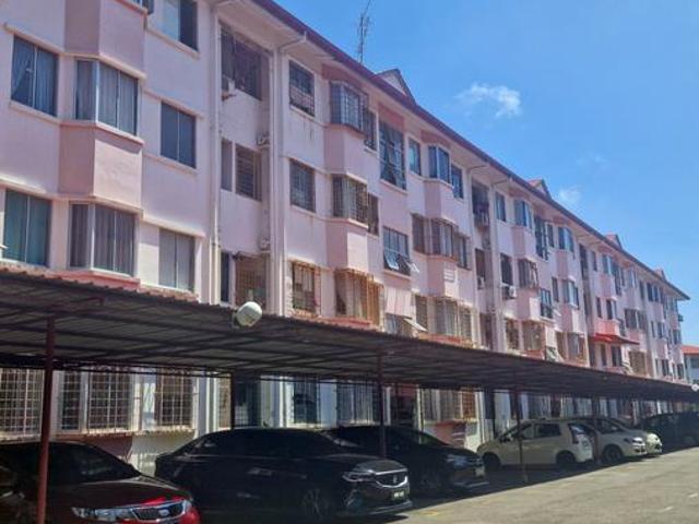 Apartment for sale in Kinabalu, Sabah