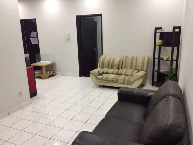 Apartment for sale in Kinabalu, Sabah