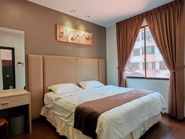 Apartment for rent in Kinabalu, Sabah