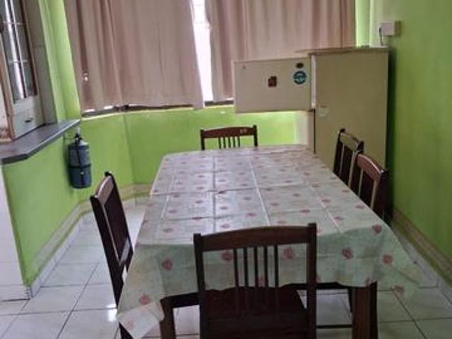 Apartment for rent in Kinabalu, Sabah