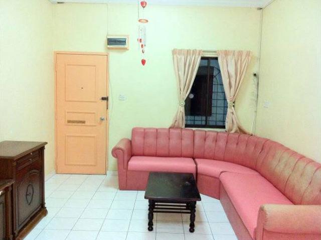 Apartment for rent in Beverly Hills Phase2, Penampang