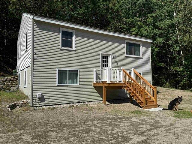 House for sale in New Hampshire