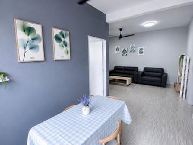 Apartment for rent in Kinabalu, Sabah